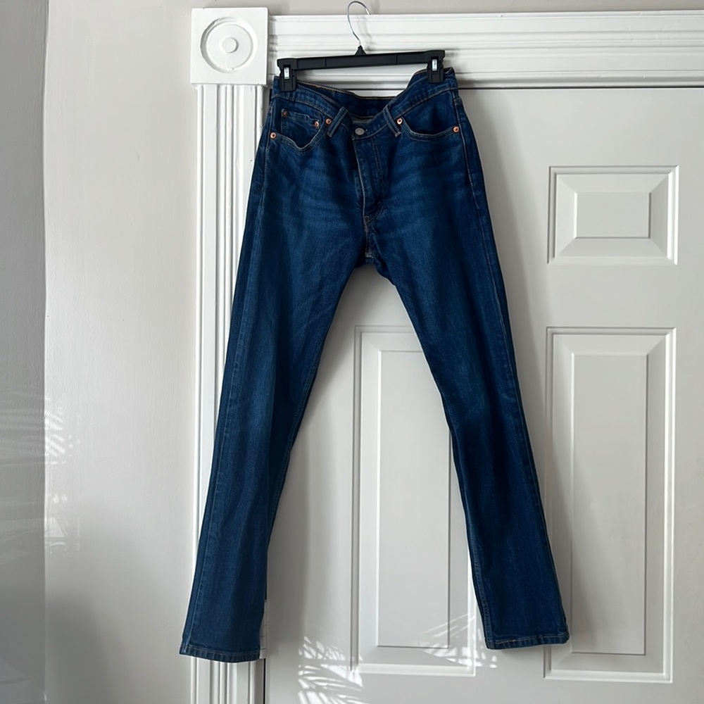 Levi’s 511 straight leg jean